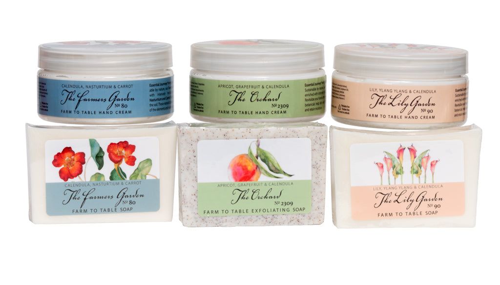 Farm to Table Soap