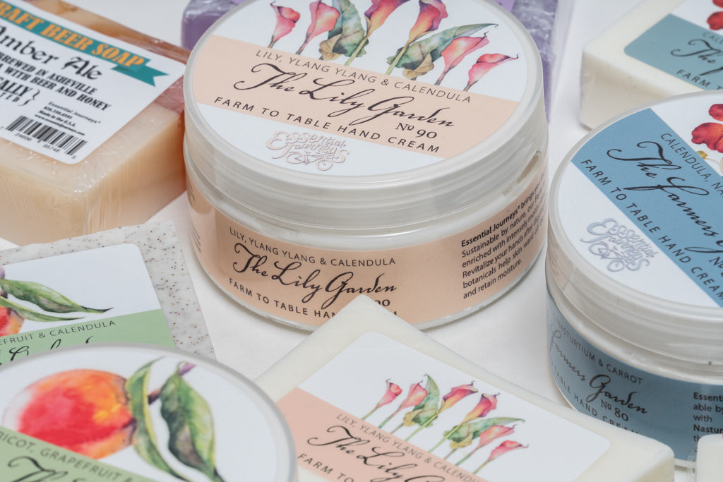 Farm to Table Hand Cream