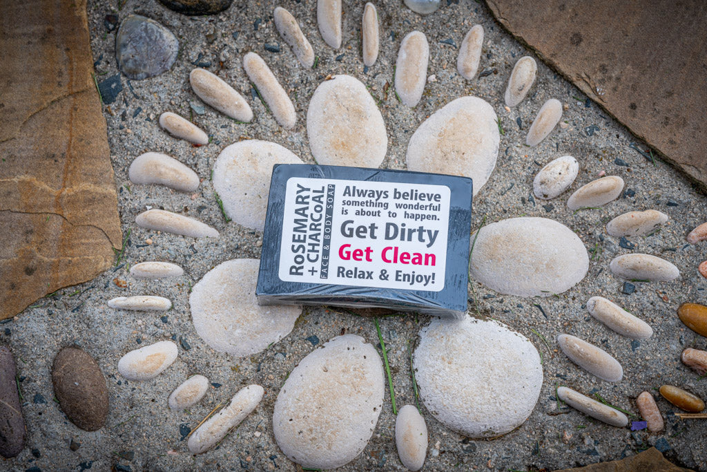 Face & Body Soap