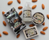 FOR THE LOVE OF ALMOND MILK DELUX GIFT SET: ARNICA SALVE, ALMOND SPA ARNICA SALTS, LIQUID SOAP & BAR SOAP