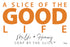 MILK & HONEY SOAP SLICE 5 oz.
