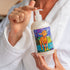LIQUID SOAP - GINGER QUINCE GOATS MILK 16 oz.
