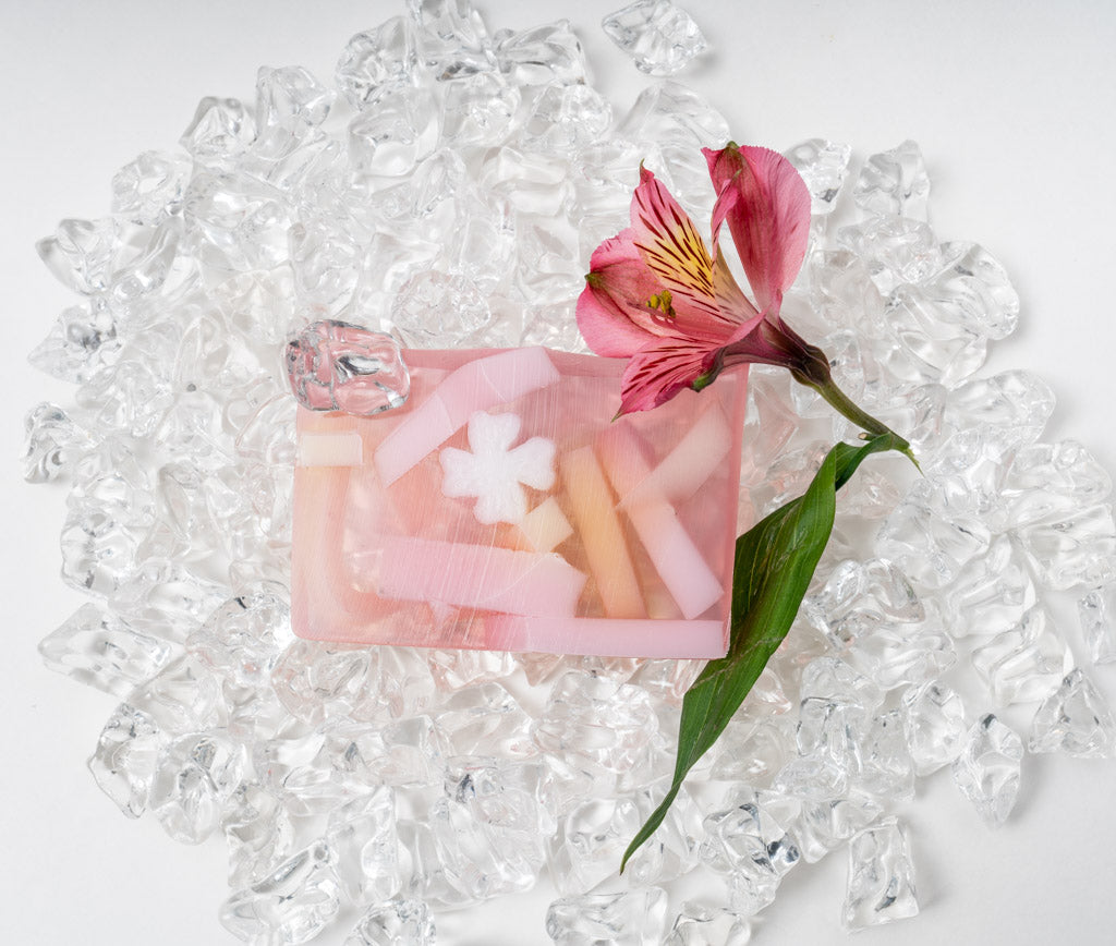 GRAPEFRUIT SPLASH SOAP SLICE 5.5 oz.