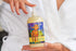 LIQUID SOAP ~ LEMONGRASS GOATS MILK LIQUID SOAP 16 oz. NEW LABEL