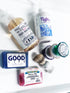 MEN'S GROOMING ESSENTIALS GIFT SET