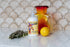 LEMONGRASS GOATS MILK LOTION 16 oz. or 2 oz.