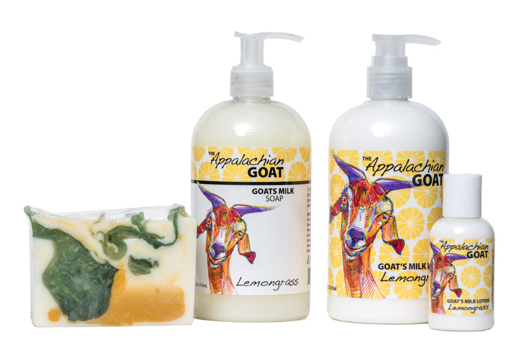 FOR THE LOVE OF LEMONGRASS  GIFT COLLECTION