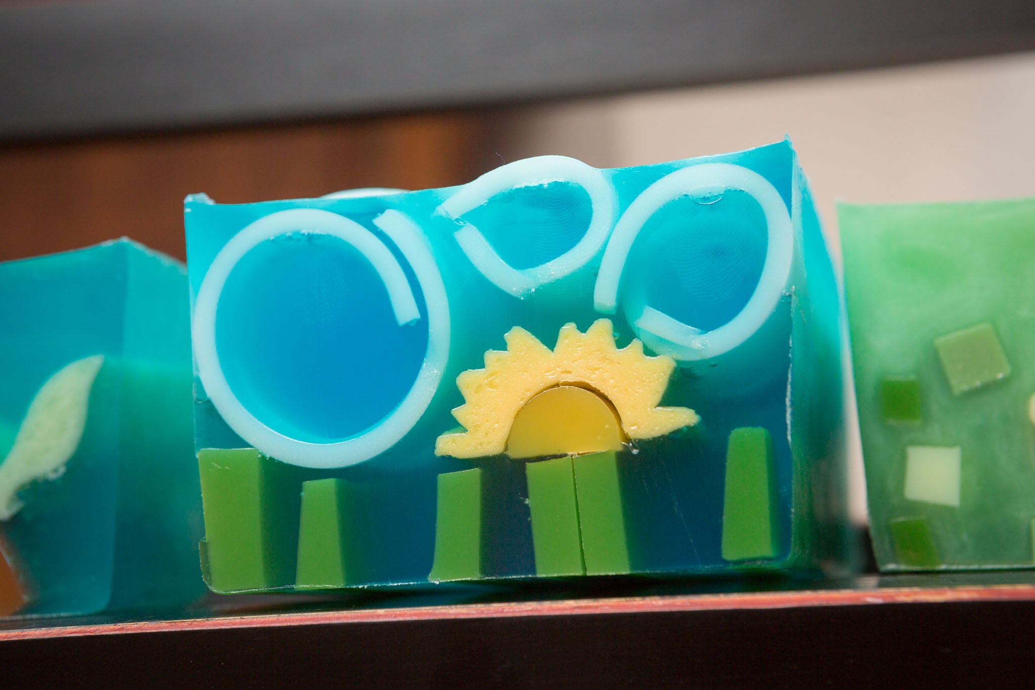 SUNSHINE SOAP SLICE 5.5 oz