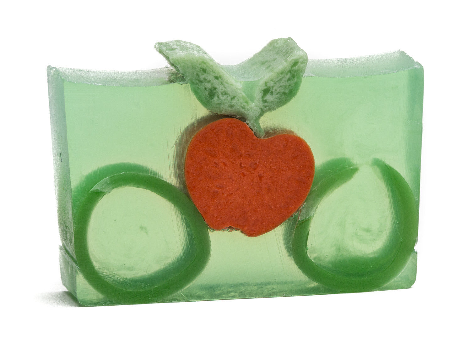 CRISP APPLE SOAP SLICE 5.5 oz.