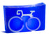 BICYCLE SOAP SLICE 5.5 oz.