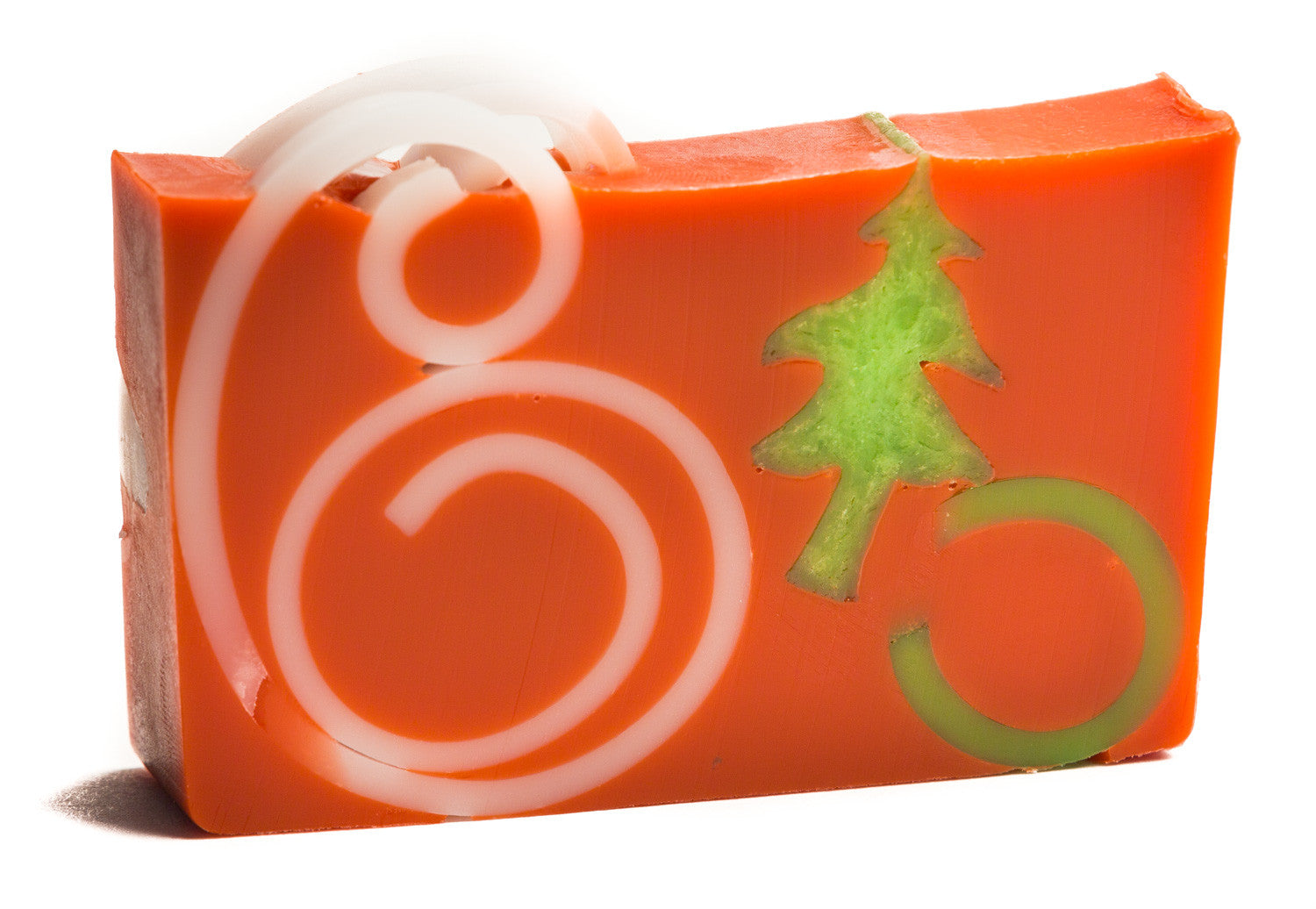 CINNAMON CHEER SOAP SLICE 5.5 oz.