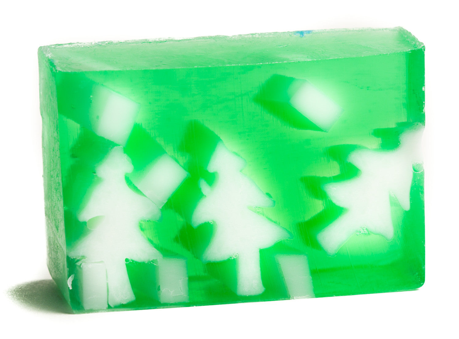 EVERGREEN SOAP SLICE 5.5 oz.