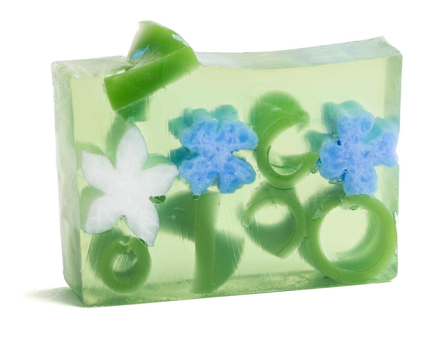 FORGET-ME-NOT SOAP SLICE 5.5 oz.