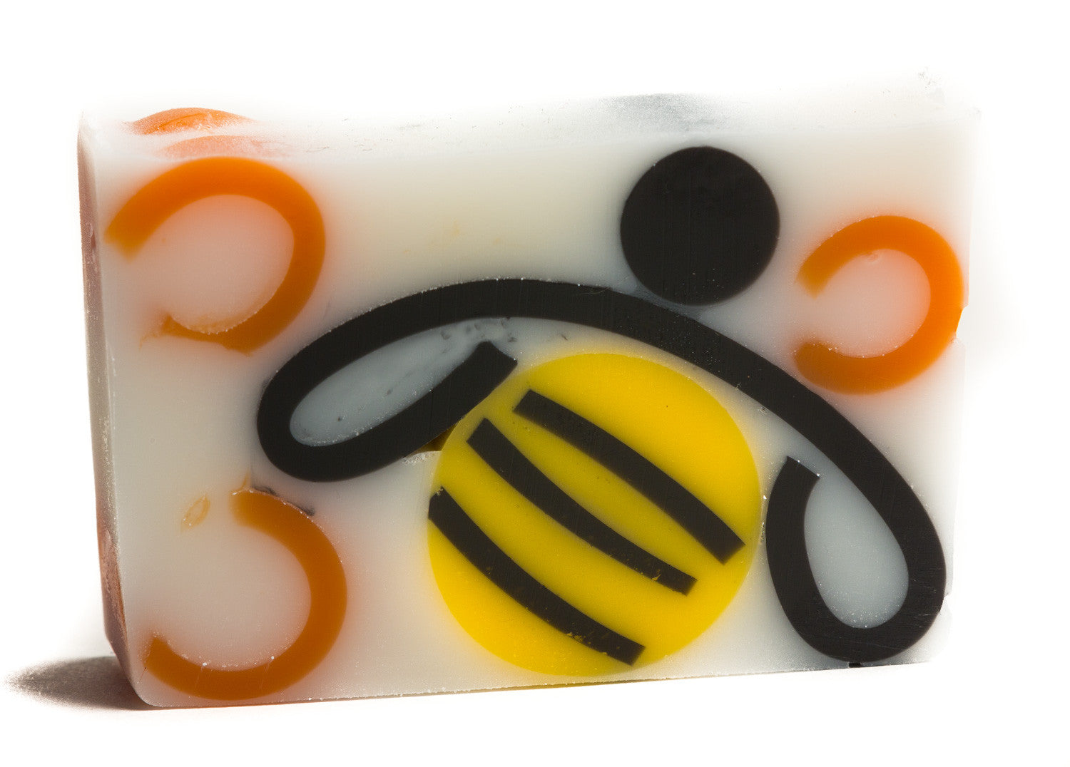 HONEY BEE SOAP SLICE 5.5 oz.