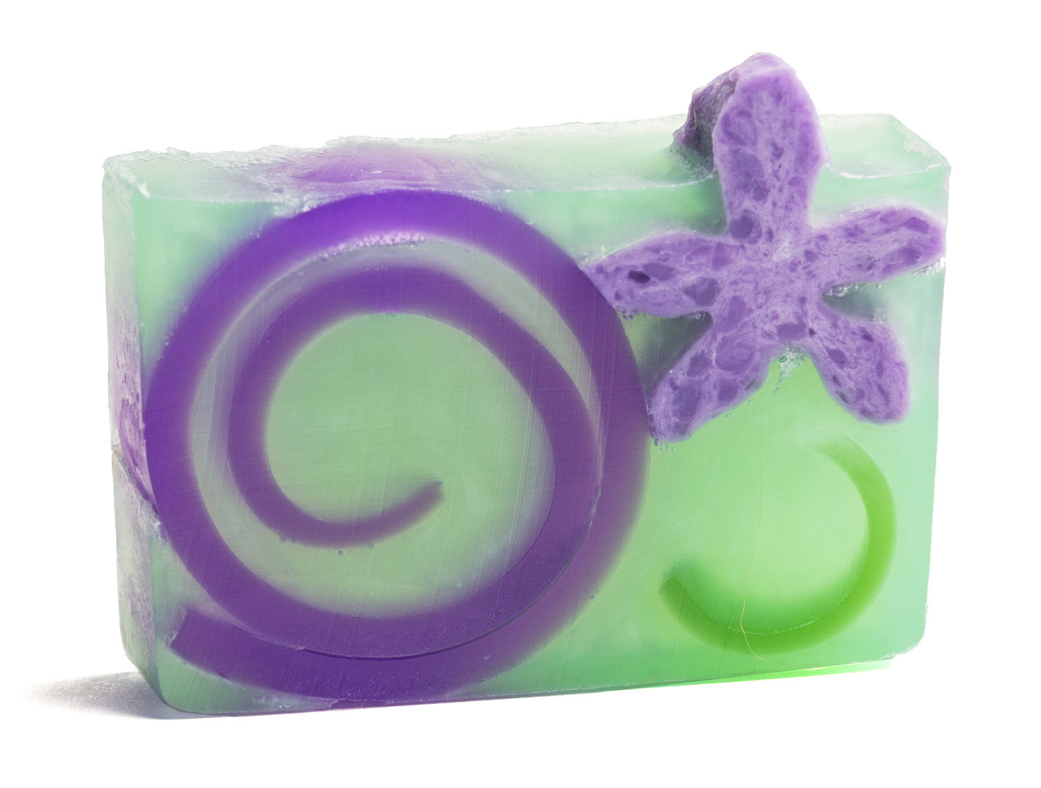 LAVENDER MINT SOAP SLICE 5.5 oz.