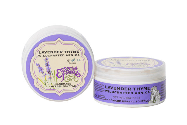 LAVENDER THYME ARNICA SOUFFLÈ 8 oz.