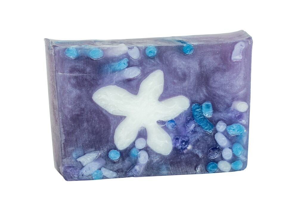 LAVENDER VANILLA SOAP SLICE 5.5 oz.