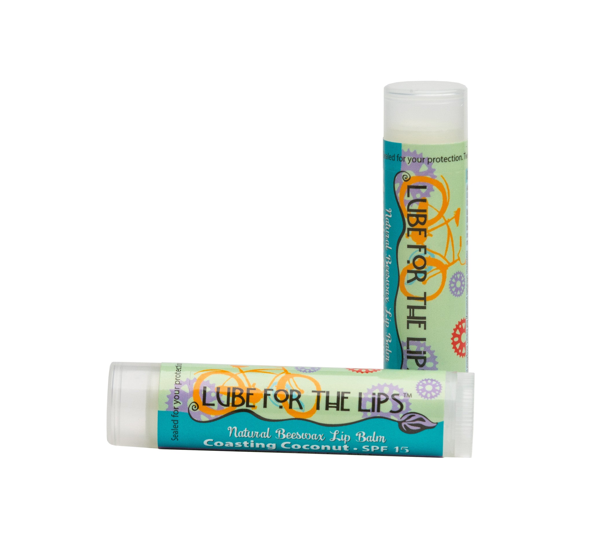 COASTING COCONUT SPF 15 LUBE FOR THE LIPS™