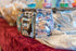 3 BAG SPECIAL: ALMOND, ROSEMARY MINT & LAVENDER BATH SALTS (All Made With Arnica)16 oz.