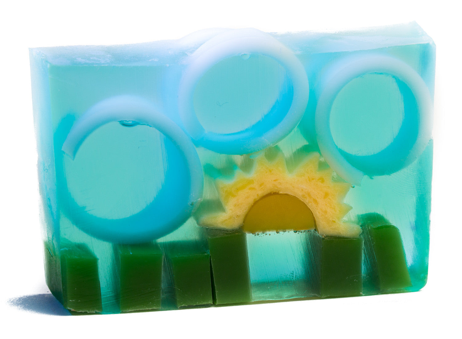 SUNSHINE SOAP SLICE 5.5 oz