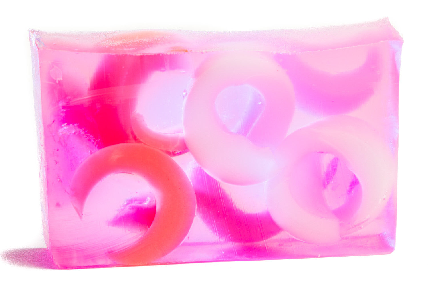 WANDERING ROSE SOAP SLICE 5.5 oz.