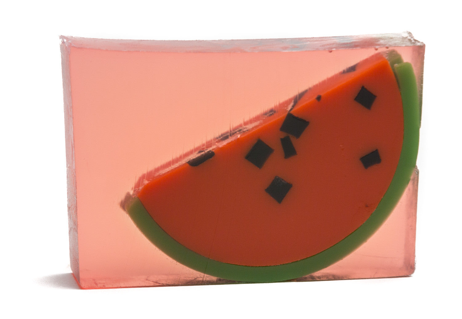 WATERMELON SOAP SLICE 5.5 oz.