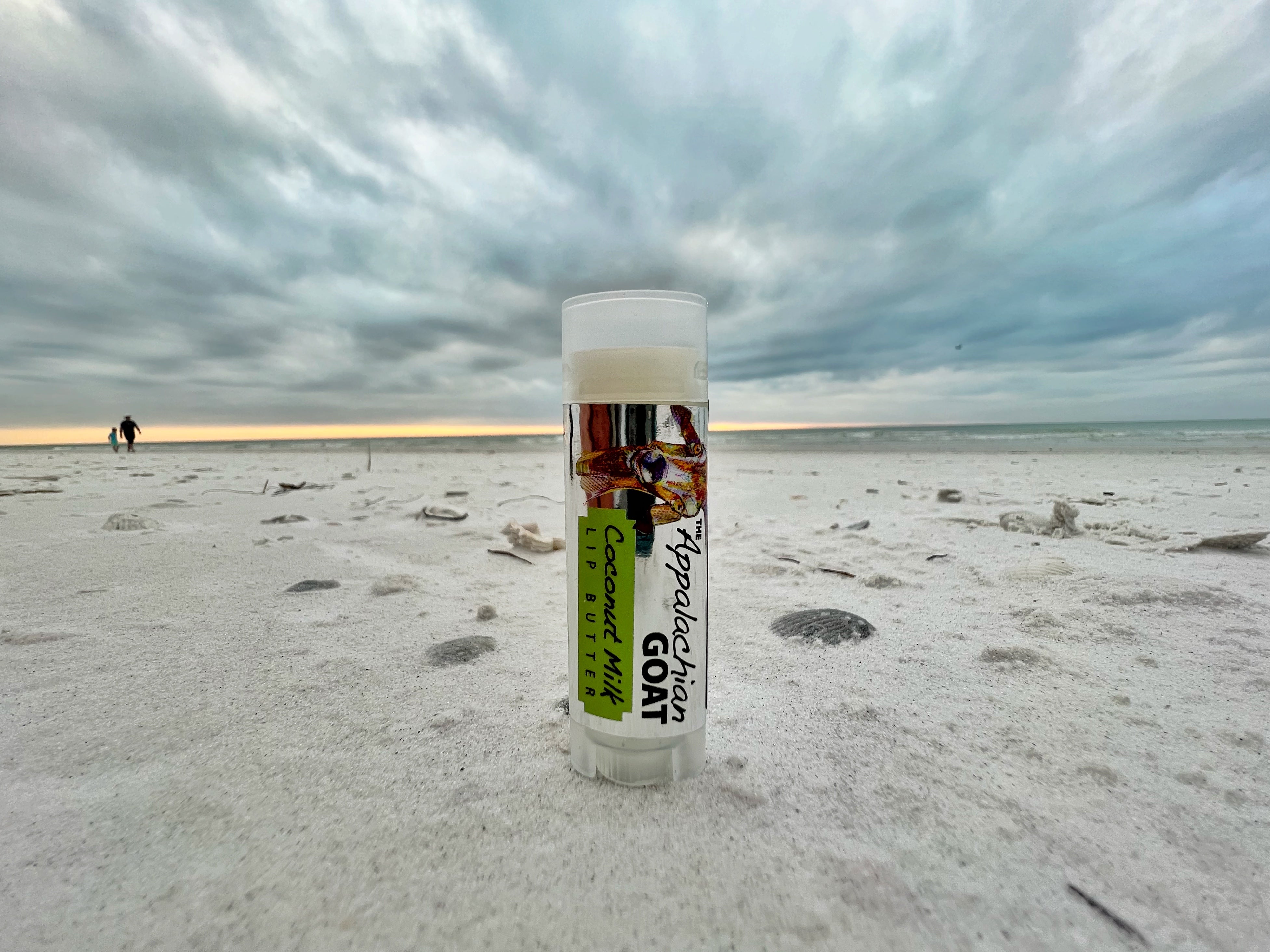 COCONUT MILK LUXURY LIP BUTTER™ - THE APPALACHIAN GOAT