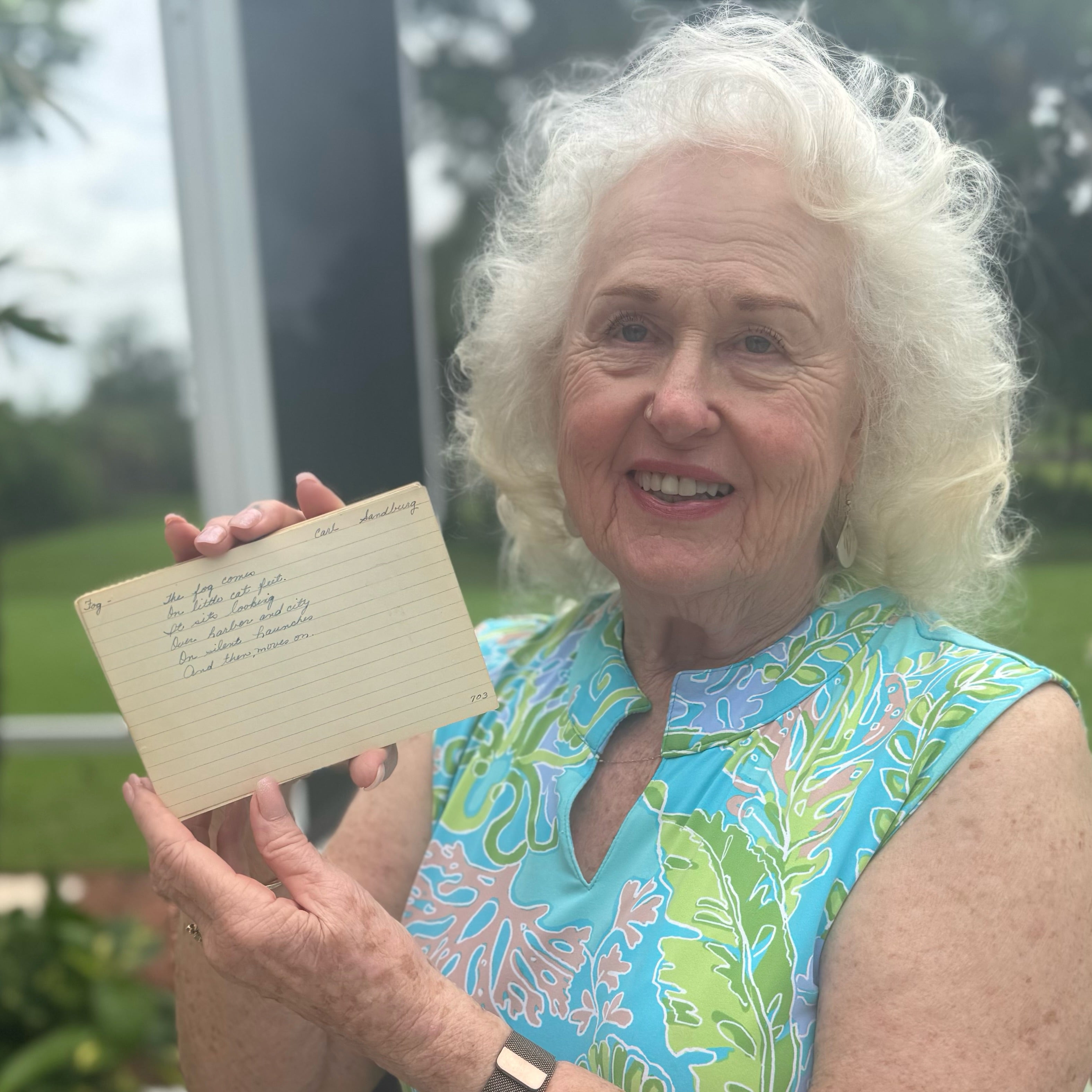A Goat, a Poet, and an Unexpected Journey