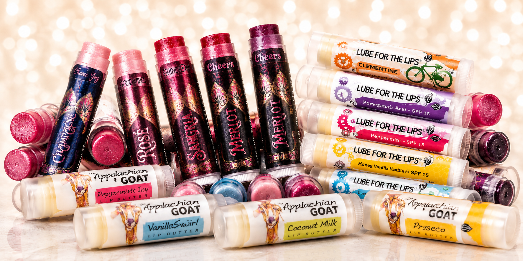 Lip Balm Sets