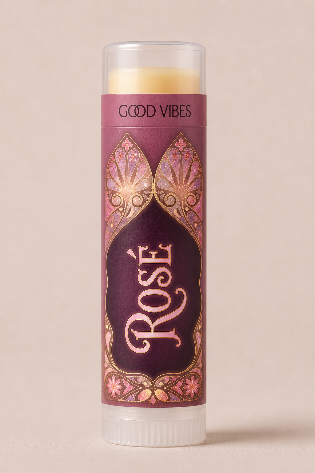 Rosé ORGANIC TINTED LIP GLAZE™