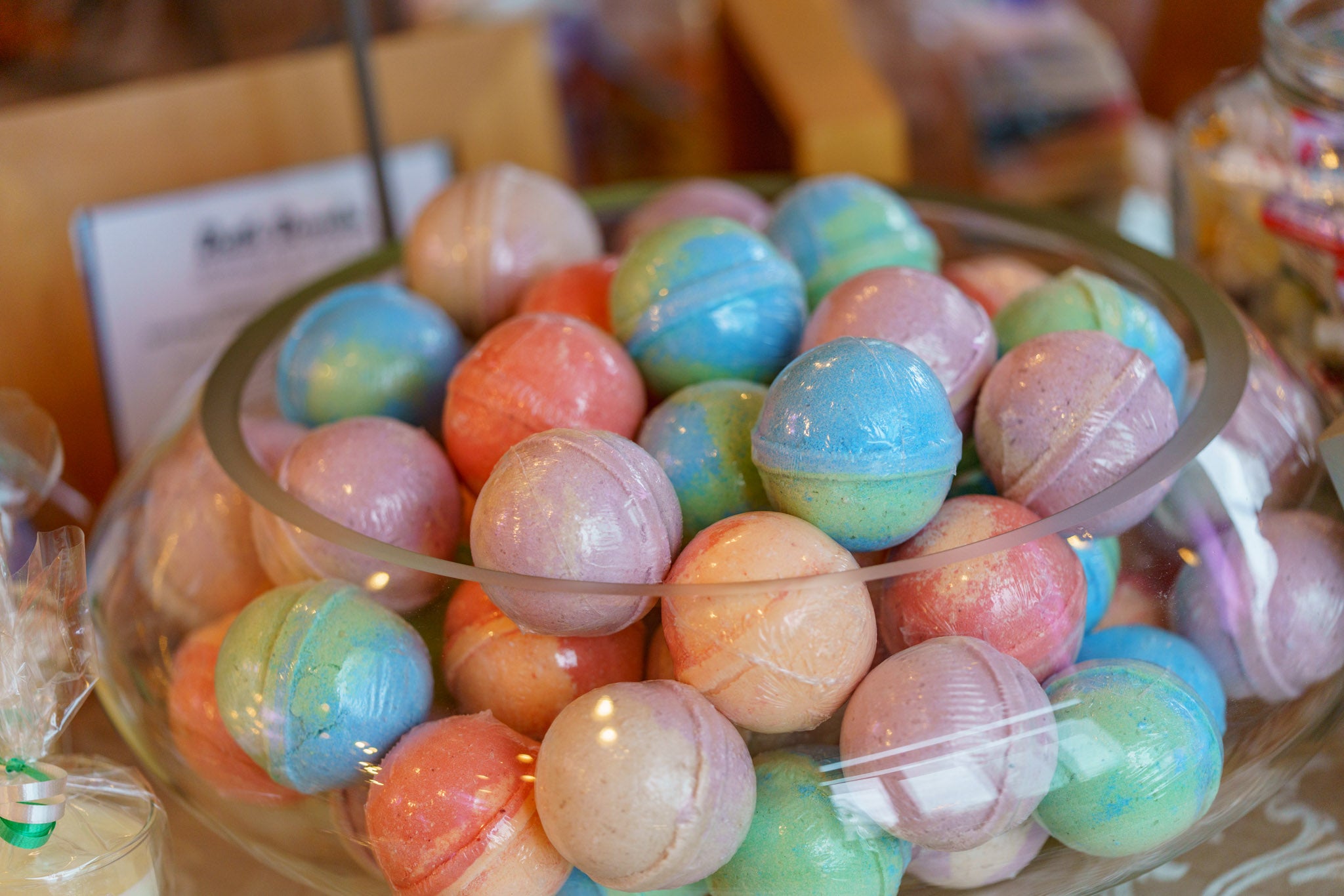 Love Potion Bath Bomb