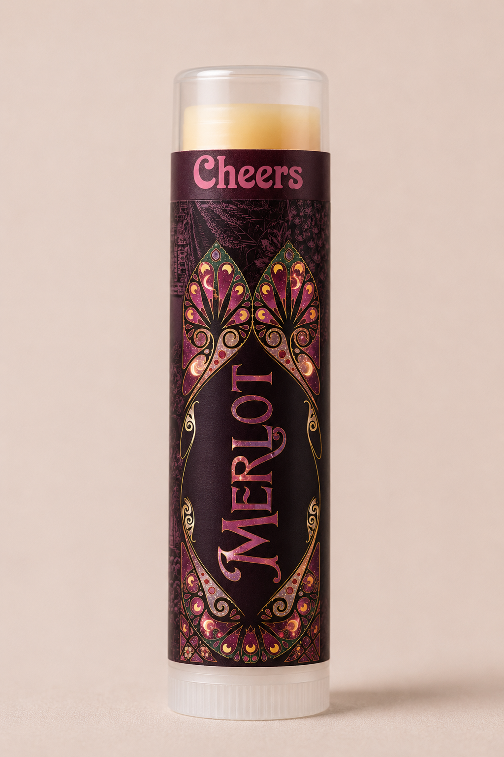 MERLOT ORGANIC TINTED LIP GLAZE™