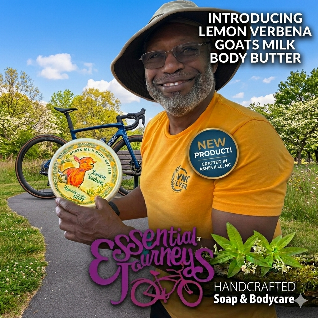LEMON VERBENA GOATS MILK BODY BUTTER