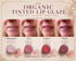 MERLOT ORGANIC TINTED LIP GLAZE™