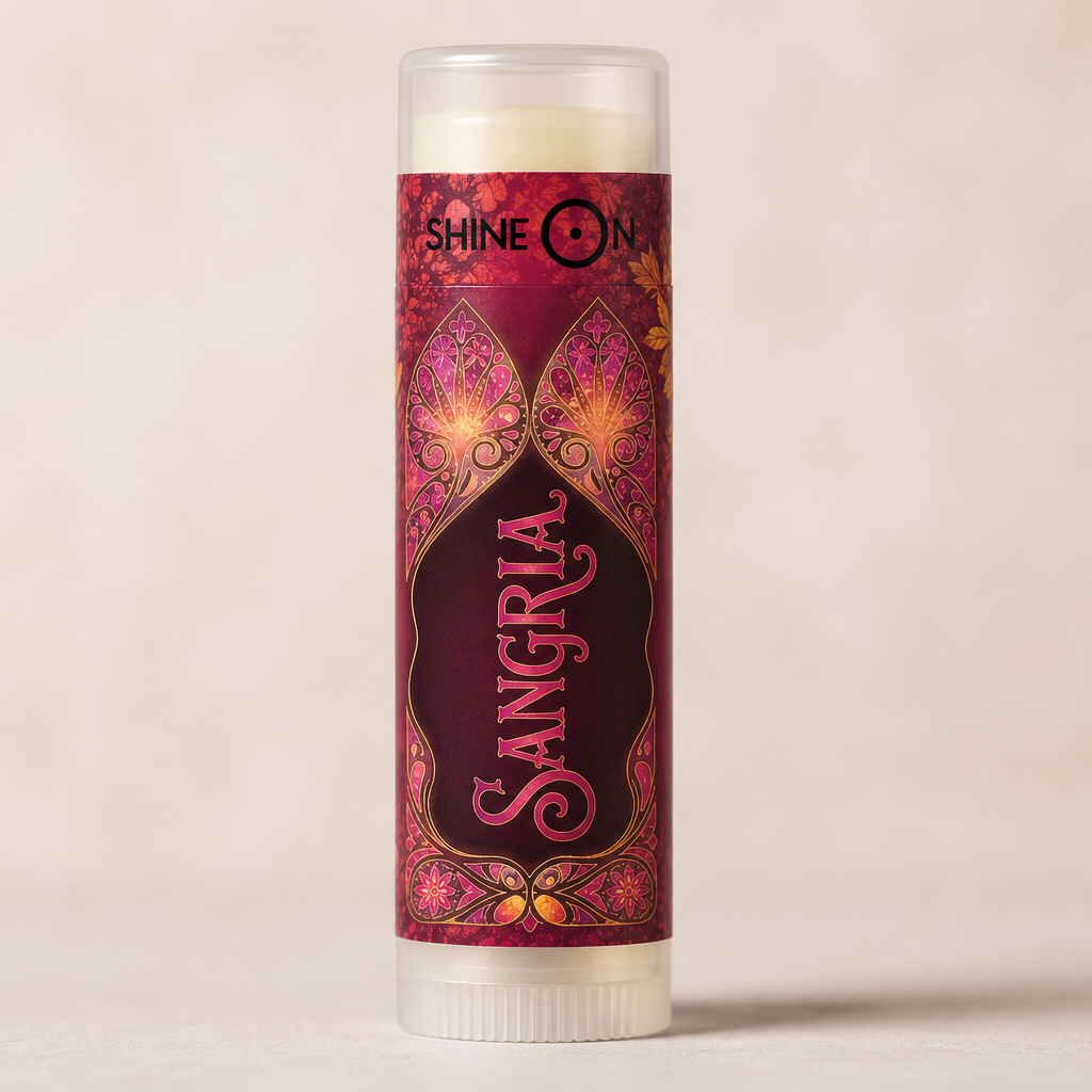 SANGRIA ORGANIC TINTED LIP GLAZE™