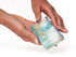 COCONUT LIME VERBENA GOATS MILK SOAP SLICE 5 oz.