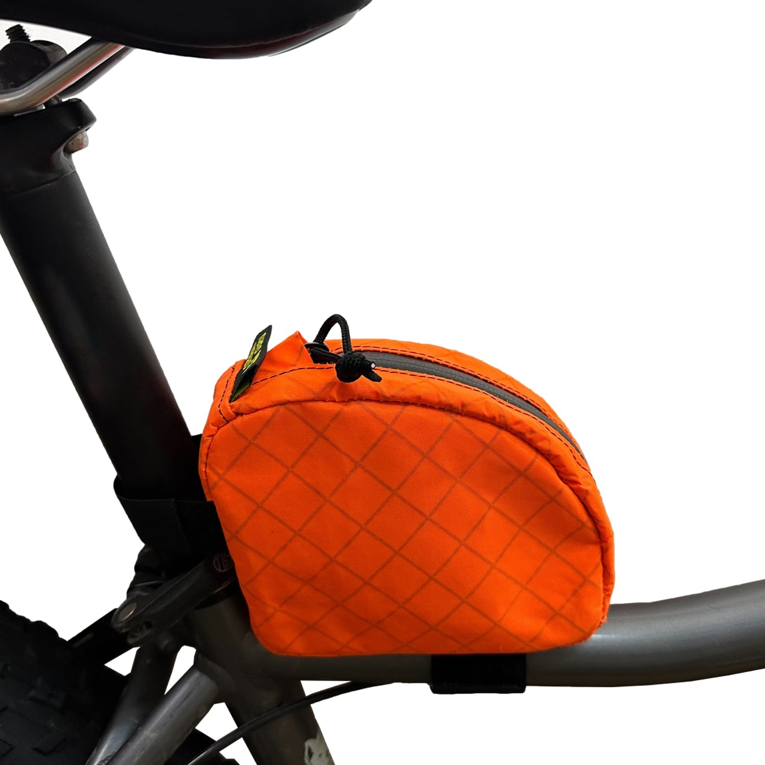 Green Guru- Duzer Frame Bag