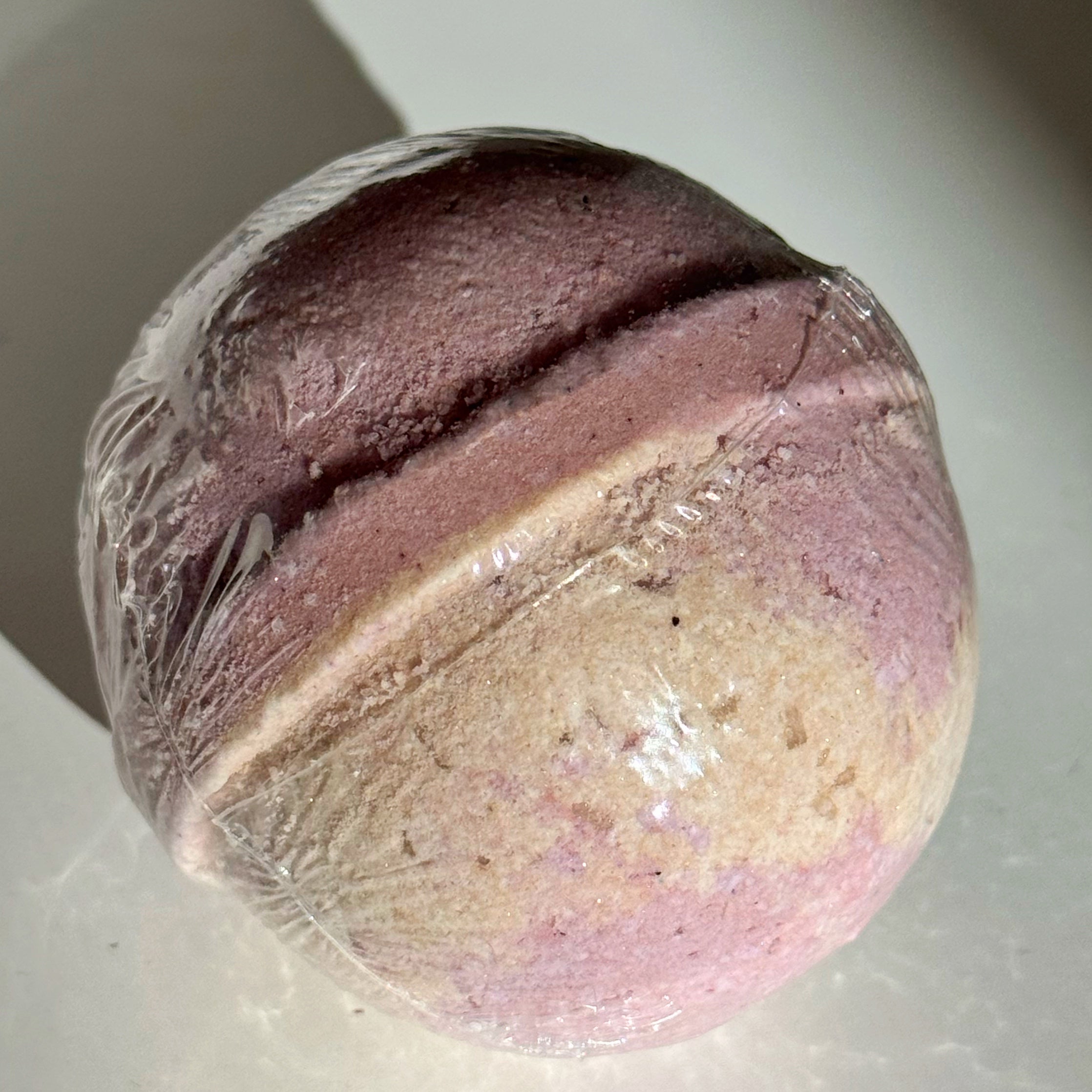 Lavender Champagne Bath Bomb