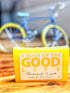 CHAMOMILE + LEMON SOAP SLICE 5 oz.