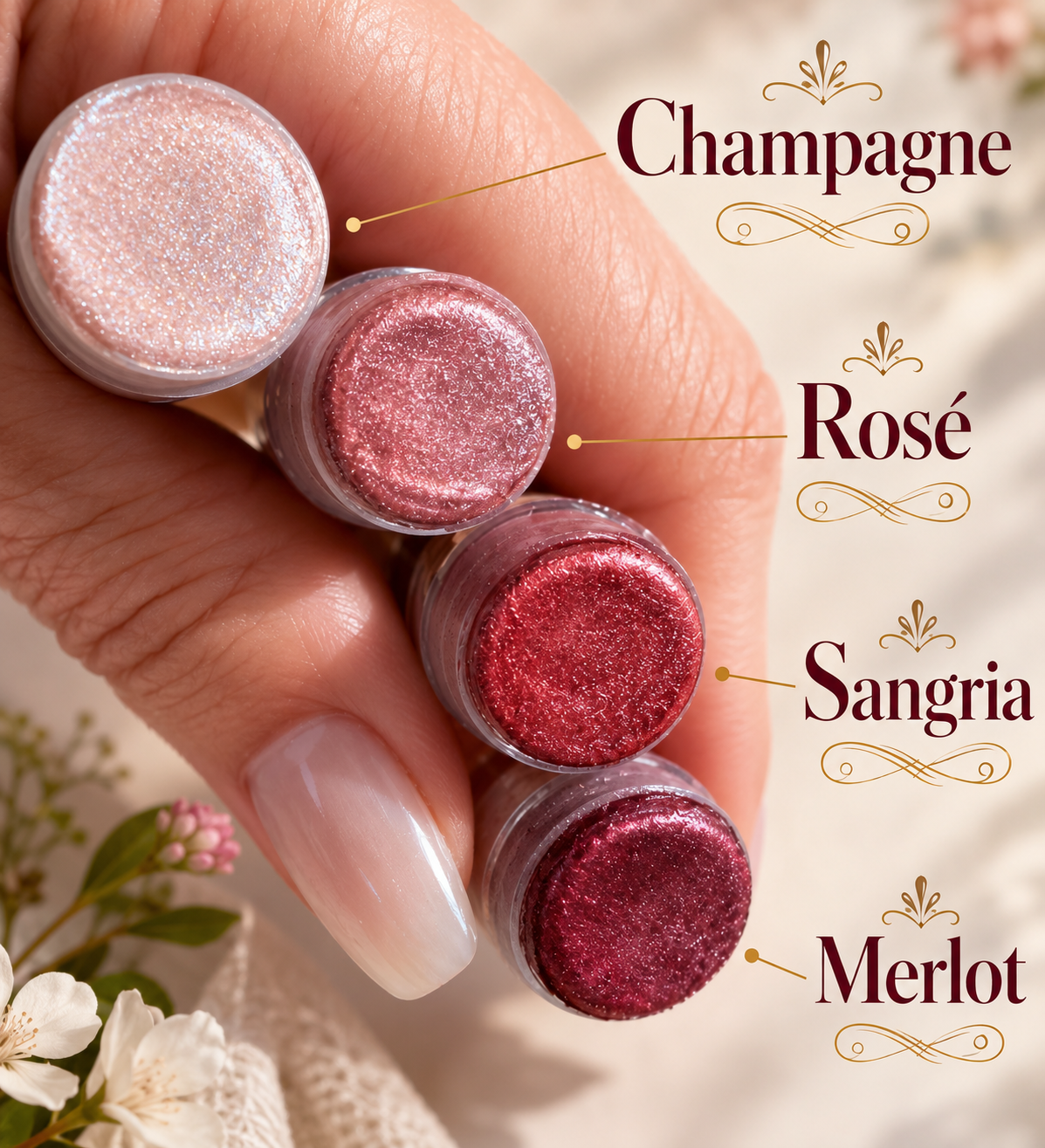 MERLOT ORGANIC TINTED LIP GLAZE™