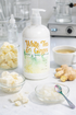 WHITE TEA & GINGER HAND & BODY LOTION 16 oz or 2 oz