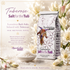TUBEROSE GOATS MILK ARNICA BATH SALTS