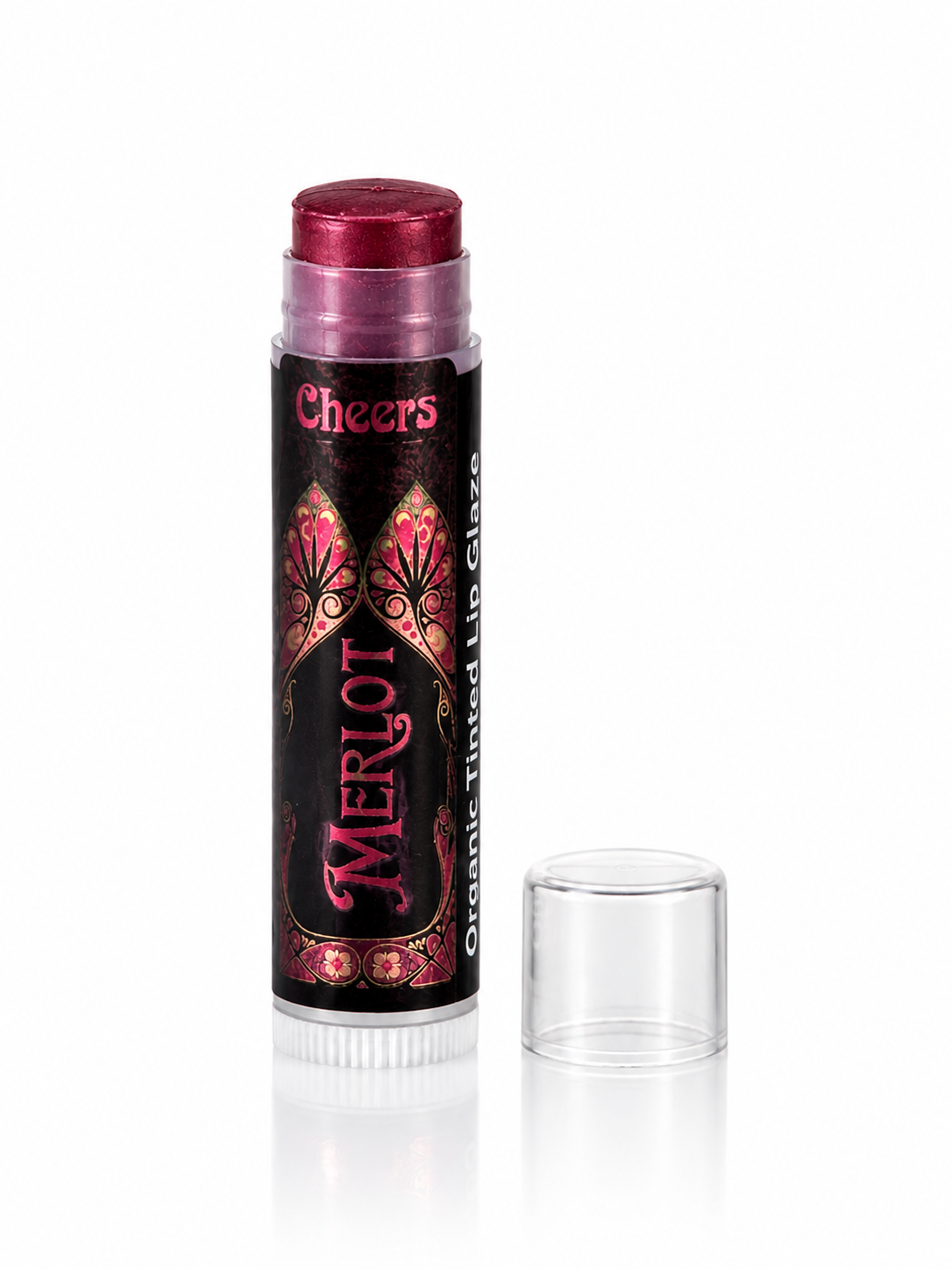 MERLOT ORGANIC TINTED LIP GLAZE™