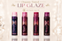 ORGANIC TINTED LIP GLAZE™ TRY THEM ALL (4 PACK)