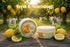 LEMON VERBENA GOATS MILK BODY BUTTER