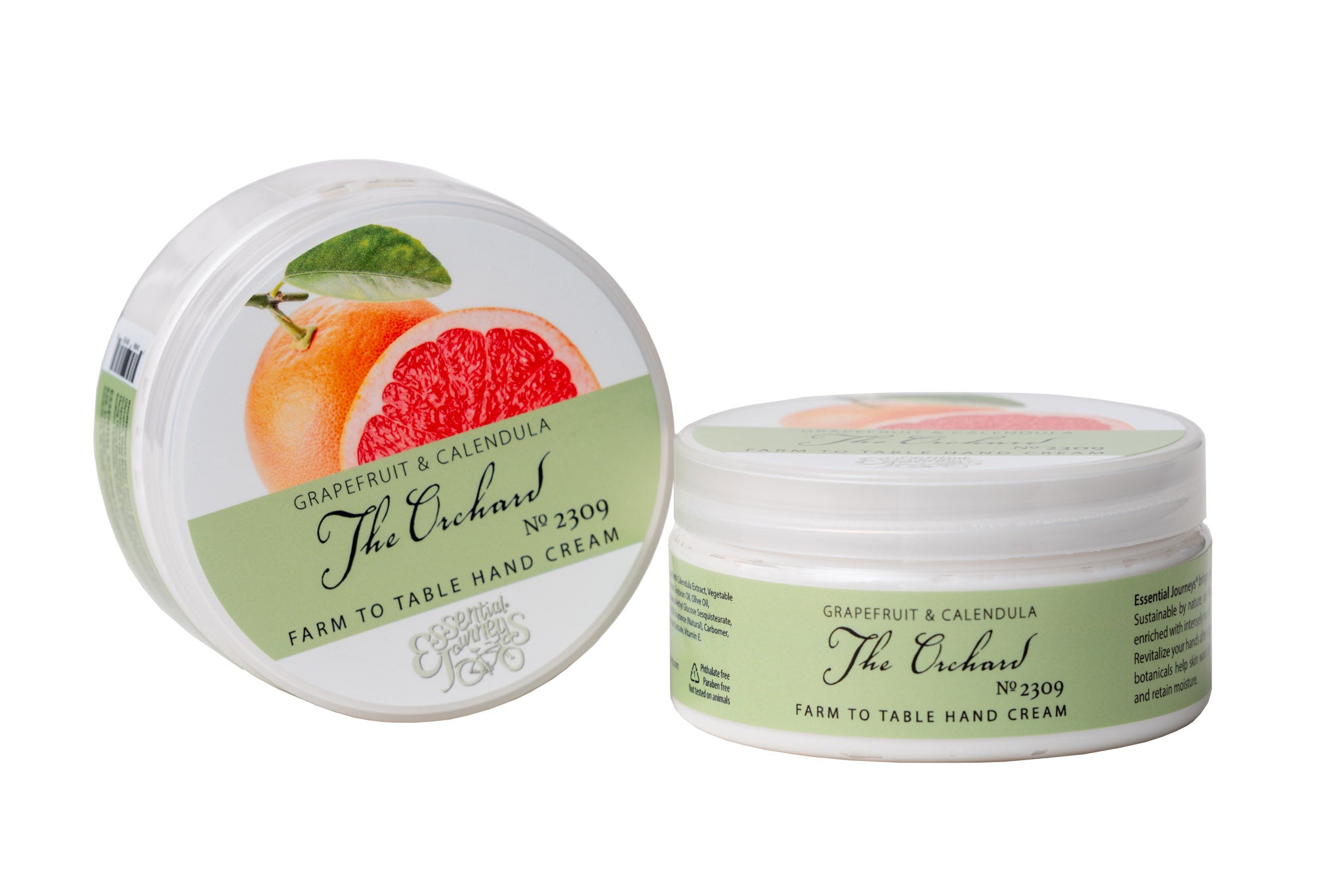 THE ORCHARD 8 oz. ~ FARM TO TABLE HAND CREAM