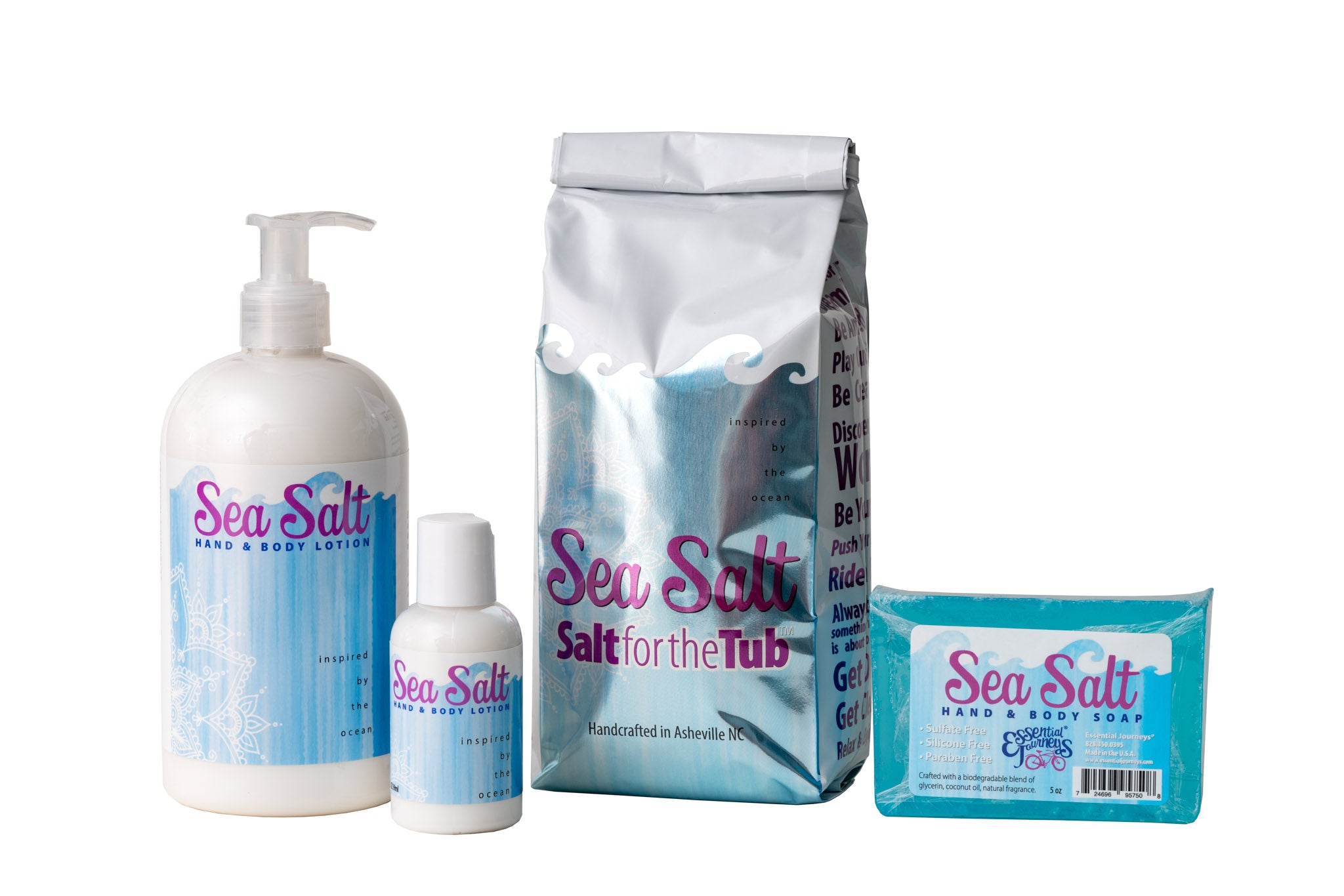 SEA SALT SPA COLLECTION