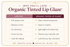 ORGANIC TINTED LIP GLAZE™ TRY THEM ALL (4 PACK)