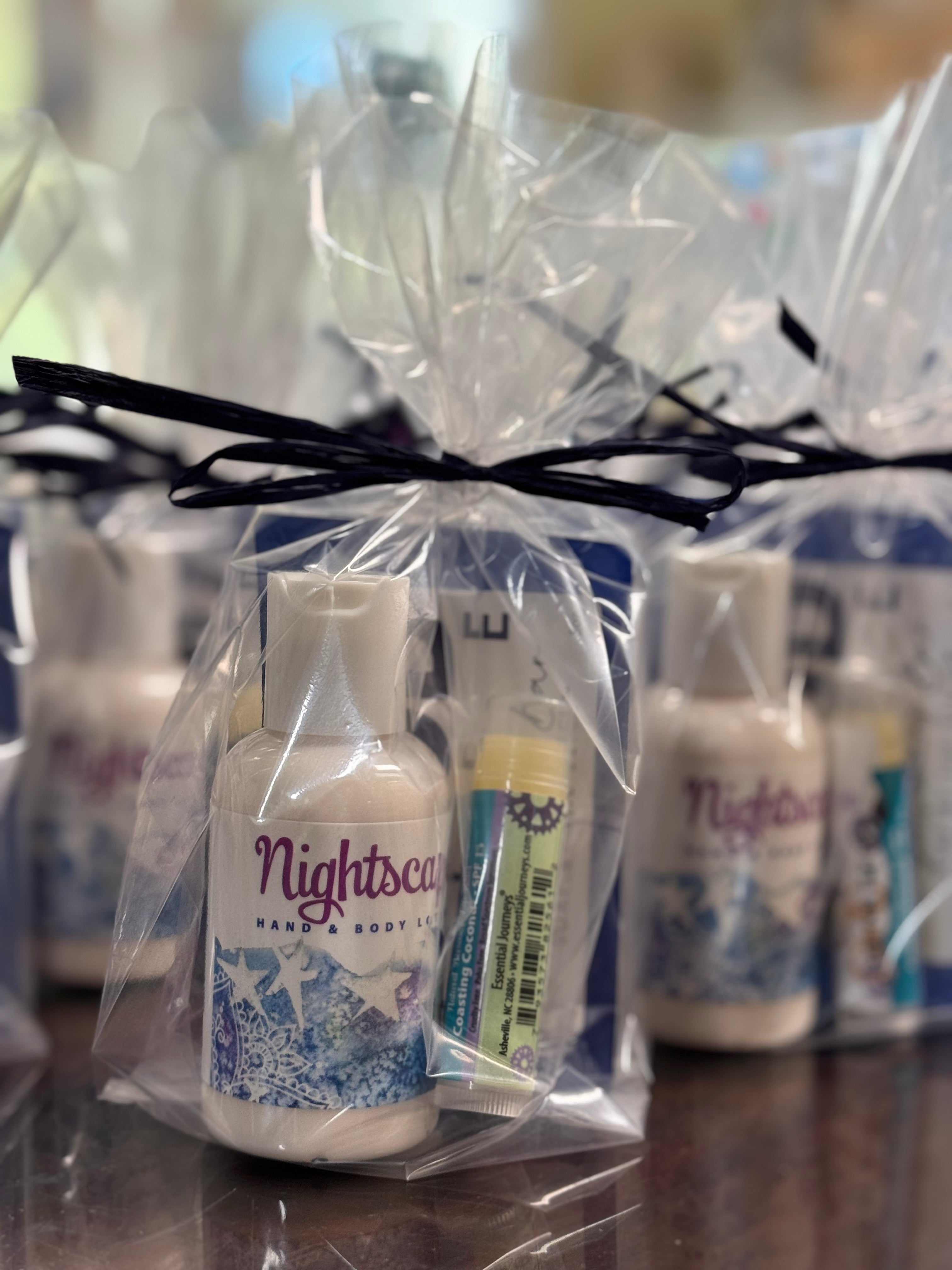XL COMBO: ONE REGULAR SIZE SOAP SLICE +  ONE 2 oz. LOTION + ONE LIP LUBE