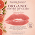 SANGRIA ORGANIC TINTED LIP GLAZE™